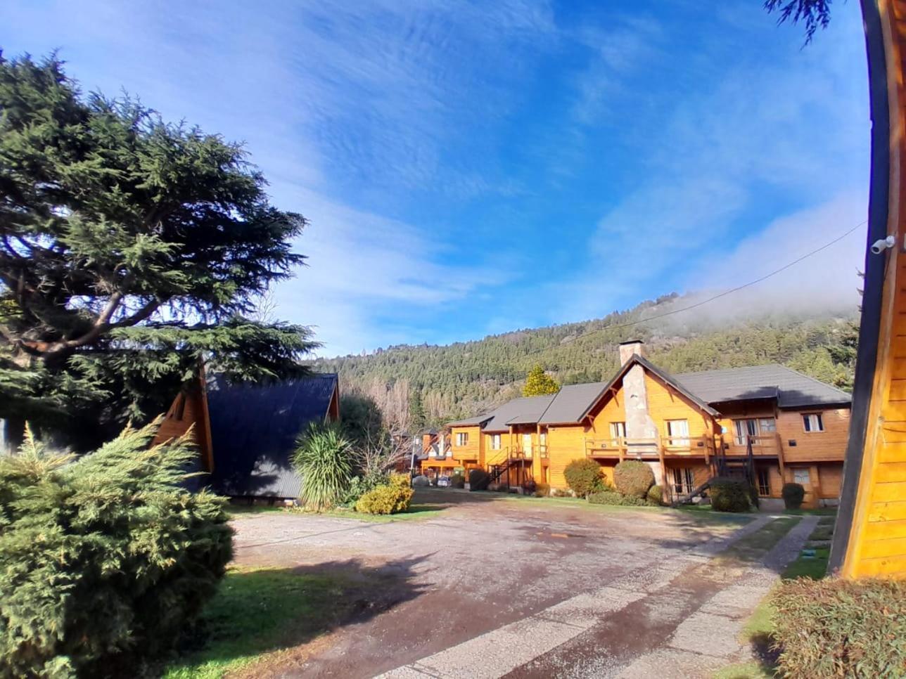Cabanas Chapelco Сан-Мартин-де-лос-Андес Экстерьер фото